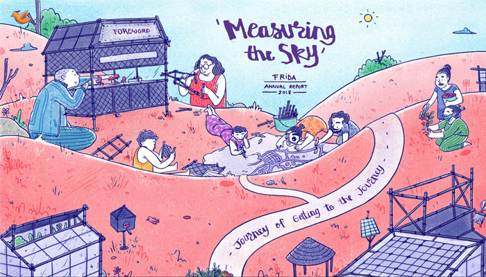 FRIDA Annual Report 2018