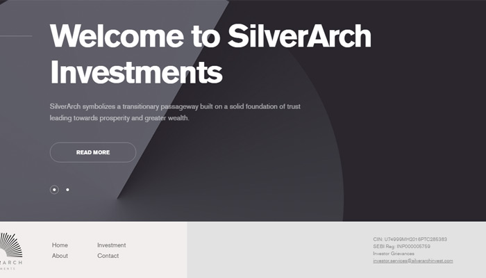 Silver Arch Invest